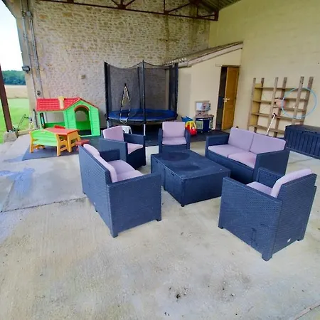 Tatil Evi La Bigorre, Charente Maritime Saint-Germain-du-Seudre