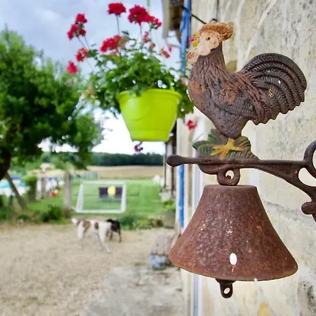 Tatil Evi La Bigorre, Charente Maritime *