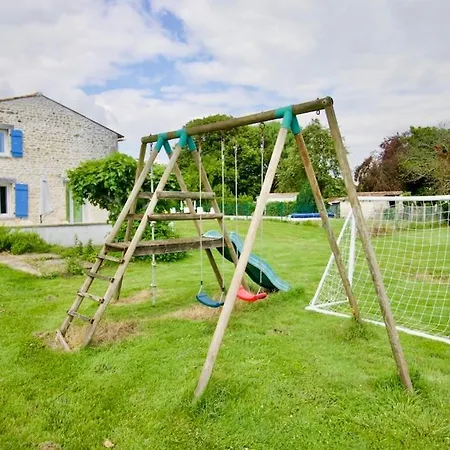 Tatil Evi La Bigorre, Charente Maritime
