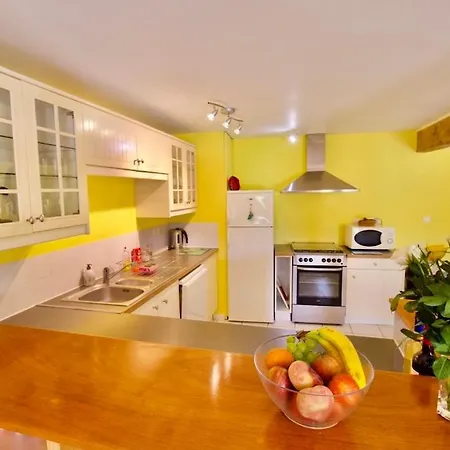 La Bigorre, Charente Maritime Tatil Evi Saint-Germain-du-Seudre