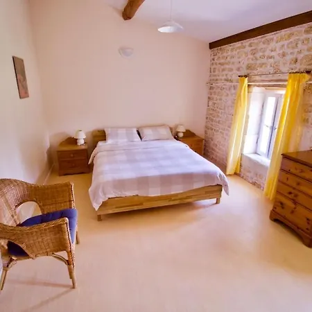 Tatil Evi La Bigorre, Charente Maritime Saint-Germain-du-Seudre