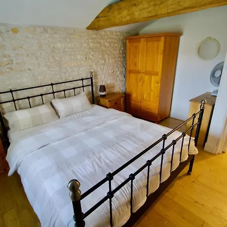 Tatil Evi La Bigorre, Charente Maritime Saint-Germain-du-Seudre