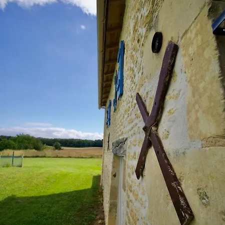 La Bigorre, Charente Maritime Tatil Evi Saint-Germain-du-Seudre