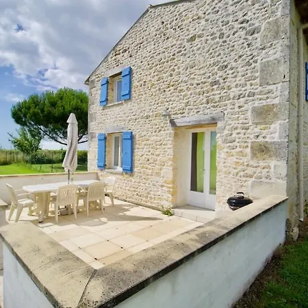 Tatil Evi La Bigorre, Charente Maritime Saint-Germain-du-Seudre