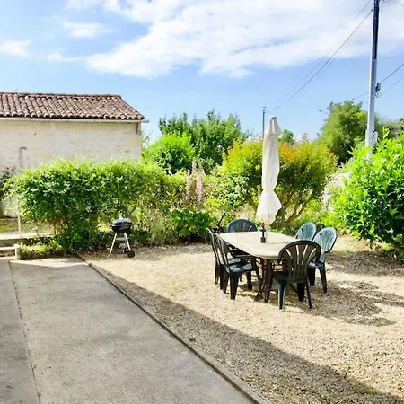 La Bigorre, Charente Maritime Tatil Evi Saint-Germain-du-Seudre