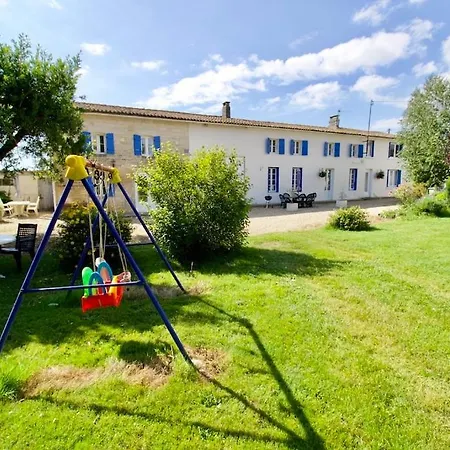 La Bigorre, Charente Maritime * Saint-Germain-du-Seudre