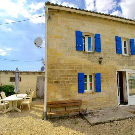 Tatil Evi La Bigorre, Charente Maritime Saint-Germain-du-Seudre